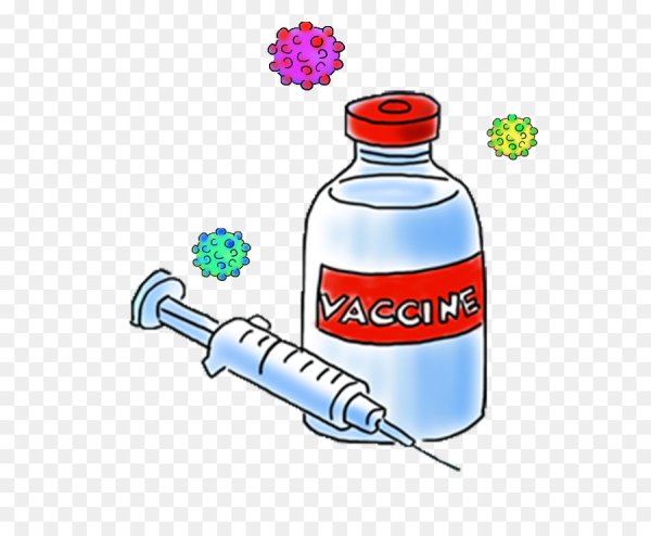 Вакцинация иллюстрация