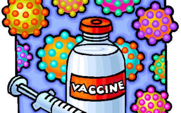 Вакцина мультяшная