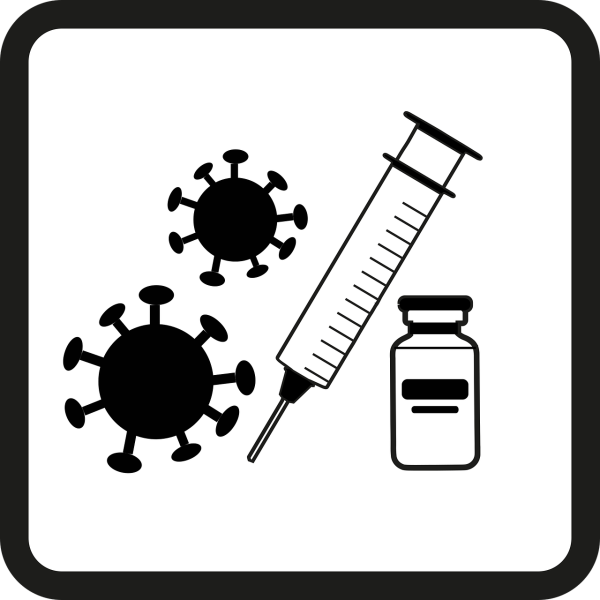 Прививка пиктограмма
