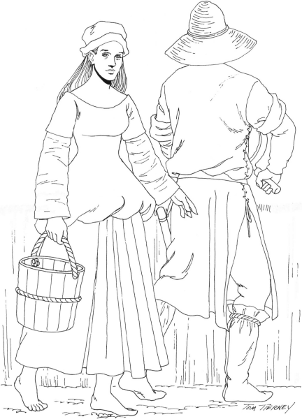 Рыцарь в доспехах раскраска