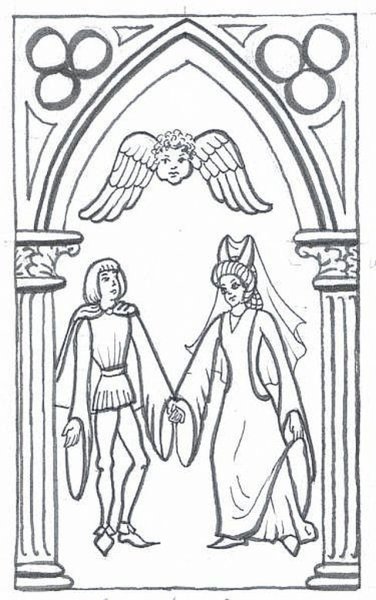 Одежда крестьян 17 века в Европе