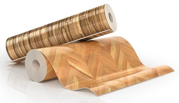 Линолеум баннер