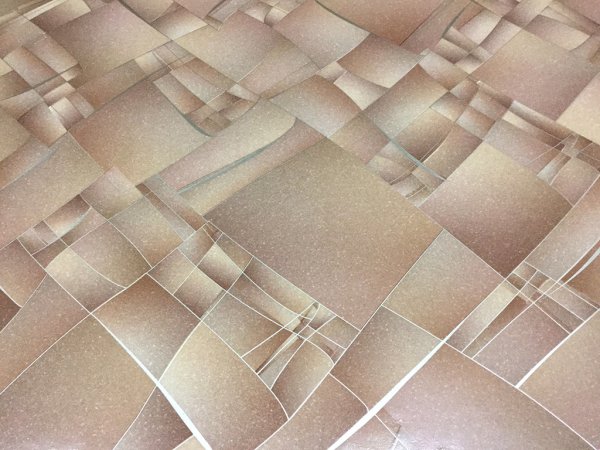 Линолеум Eruption Colibri 1