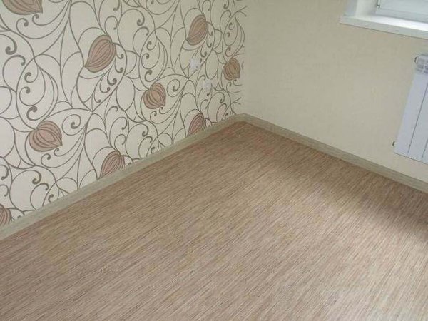 Линолеум Таркетт каприз Akira 1