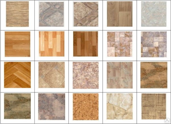 Линолеум премиум Фалко 1159