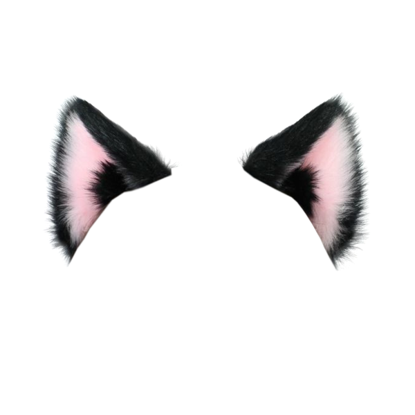 Кошачьи ушки аниме