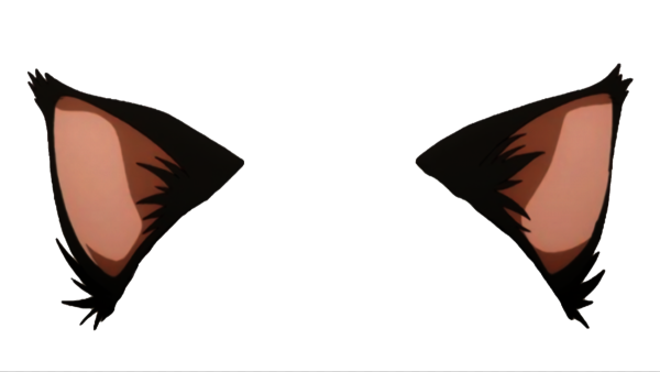 Анимешные ушки