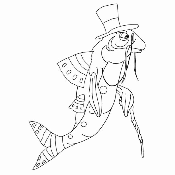 Пескарь Речной