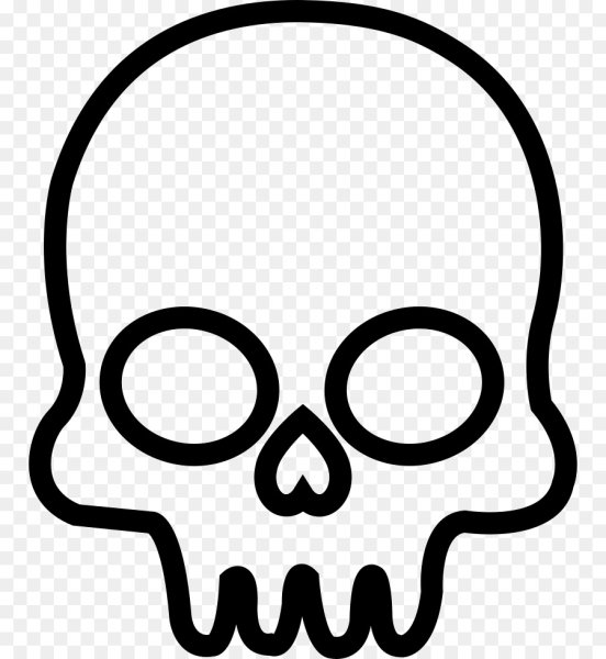 Череп легкий