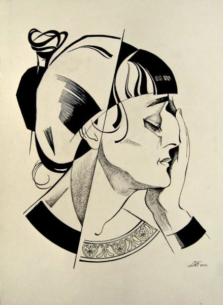 Трибьют Анна Ахматова 2021