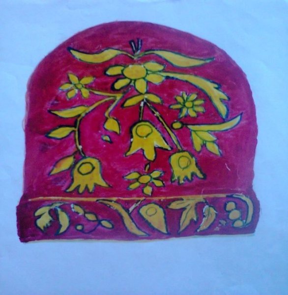 Деревенский калфак