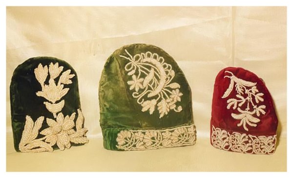 Калфак татарский женский головной убор