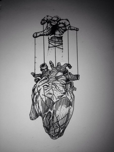 Мозг марионетка