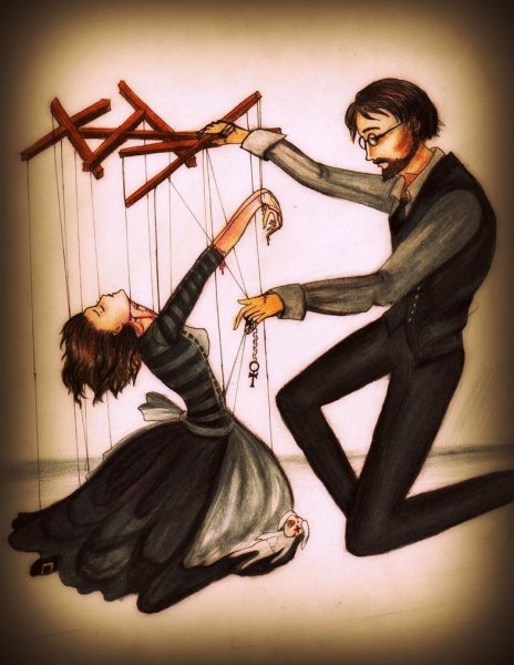 Марионетка и Кукловод