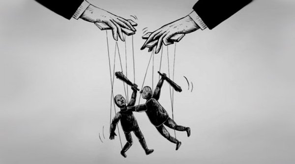 Политические Марионетки