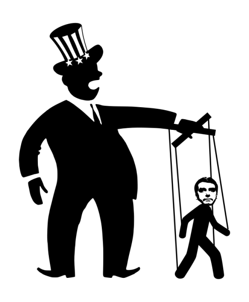 Американские кукловоды