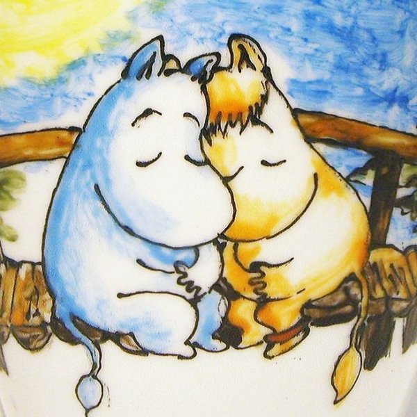 Муми-Тролли Туве Янссон