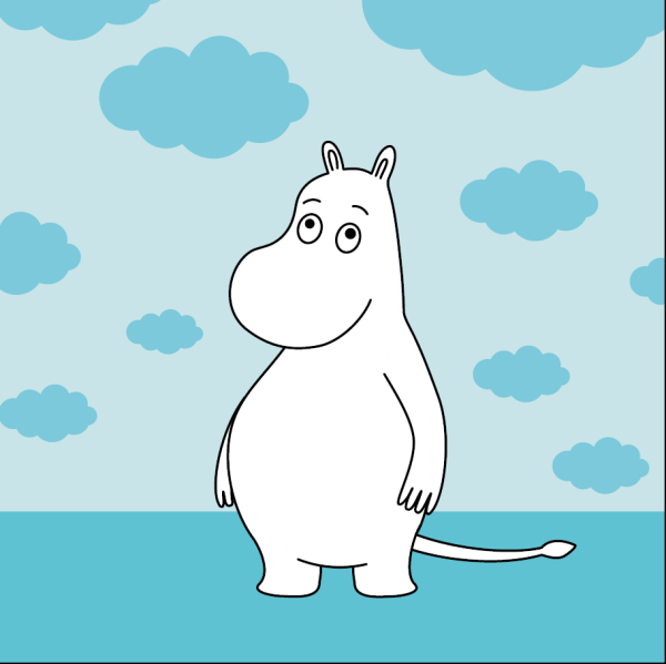 Мумитролль Туве Янссон