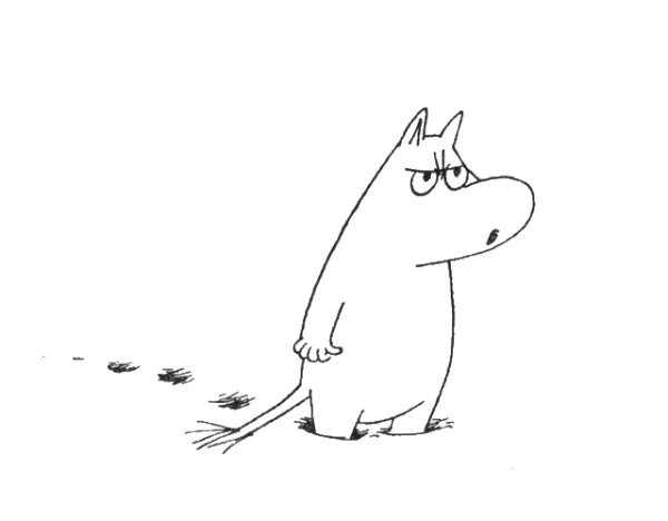 Мумитроль Туве Янссон