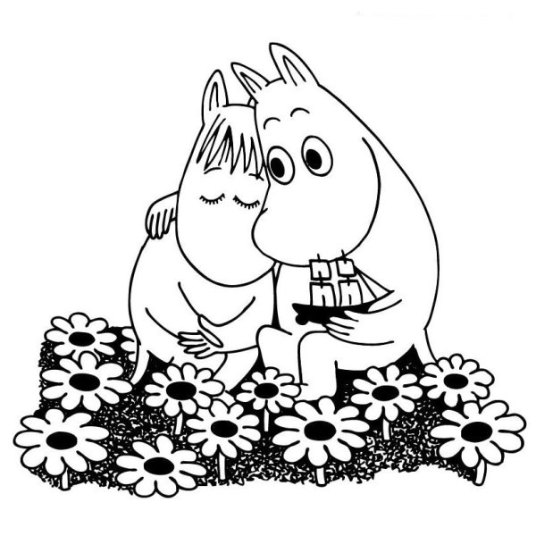 Мумий Тролль Янссон