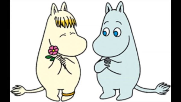 Туве Янссон Муми Тролль Снорк