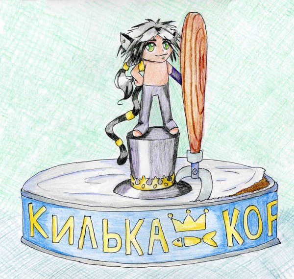 Анчоус рыба