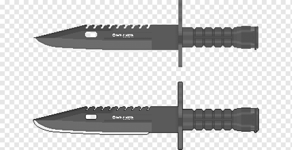 М9 байонет чертеж