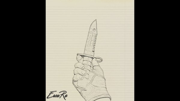 M9 Bayonet reference