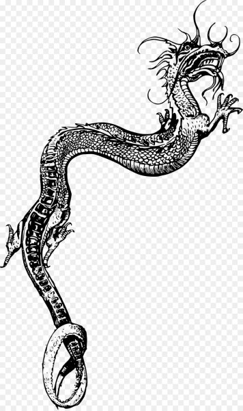 Китайский дракон