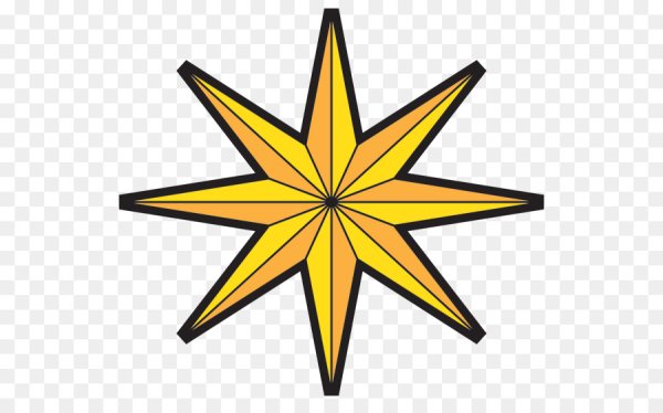 Вифлеемская звезда символ