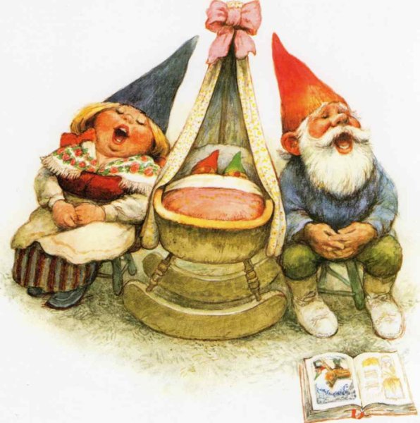 Жан Батист Монже сказочные существа