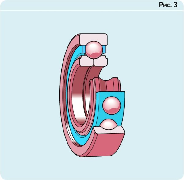 Подшипник QJ 322 n2ma
