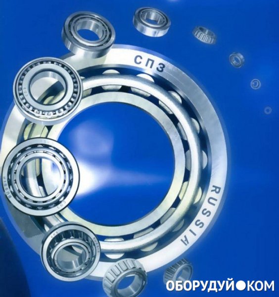 Подшипник качения радиальный роликовый чертёж