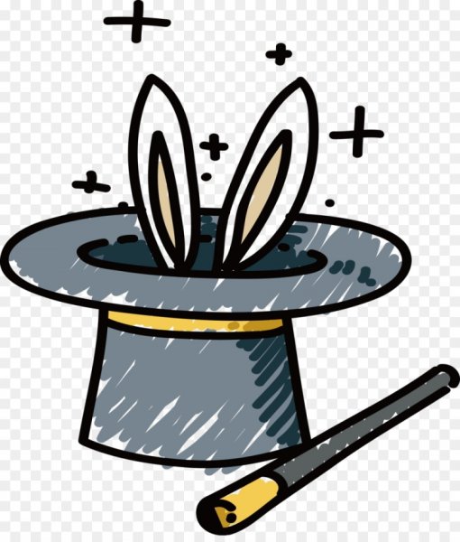 Шляпа фокусника для детей