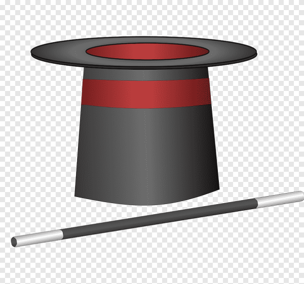 Цилиндр фокусника