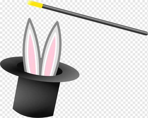 Шляпа фокусника для детей