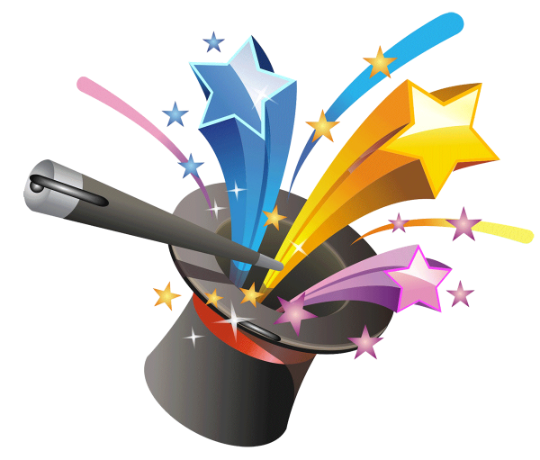 Шляпа фокусника для детей