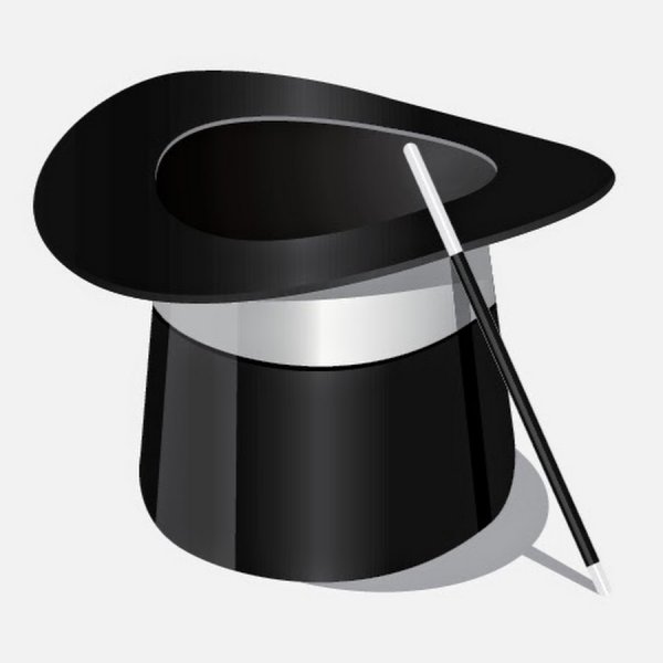 Шапка фокусника