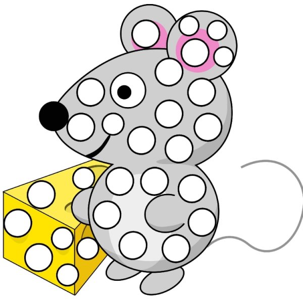 Пластилиновые заплатки паровоз