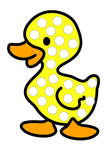 Пластилиновые заплатки для малышей