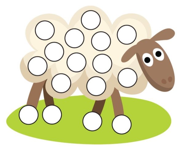 Пластилиновые заплатки