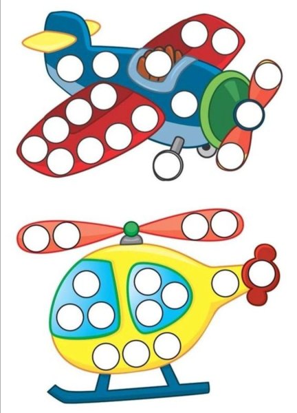 Пластилиновые заплати