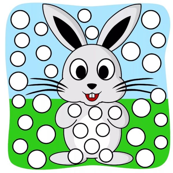 Игра для детей пластилиновые заплатки