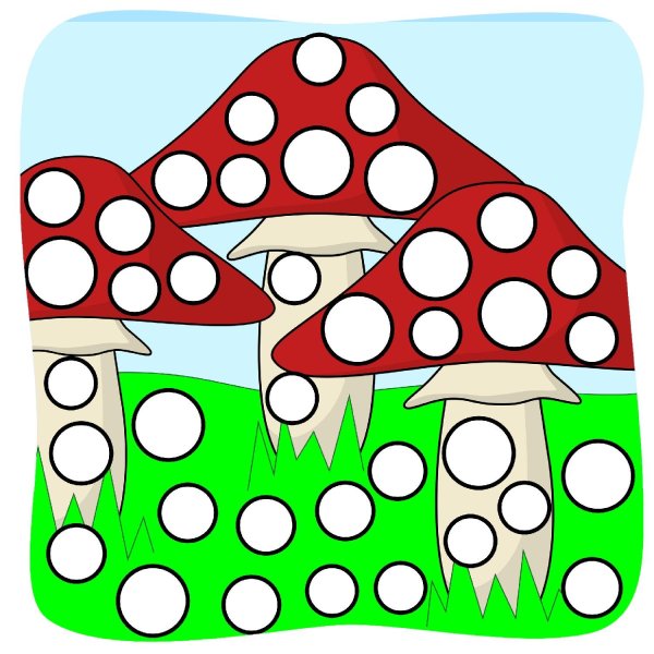 Пластилиновые заплатки