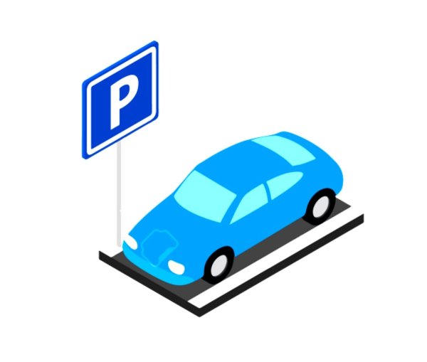Значок паркинга