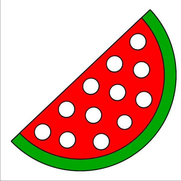 Пальчиковое рисование для детей 3-4