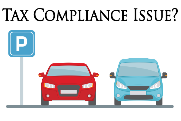 Машина на парковке рисунок