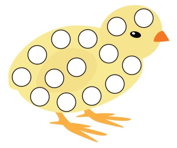 Пластилиновые заплатки Снегирь