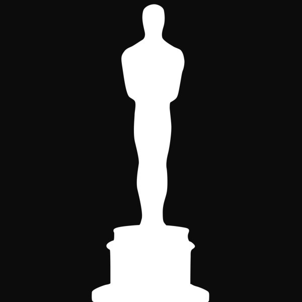 Оскар силуэт