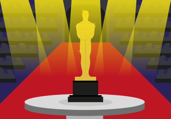 Статуэтка силуэт